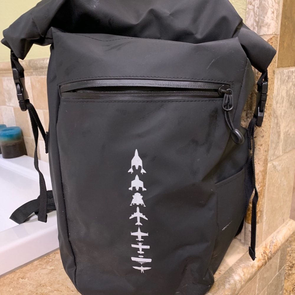 DNA of Flight backpack